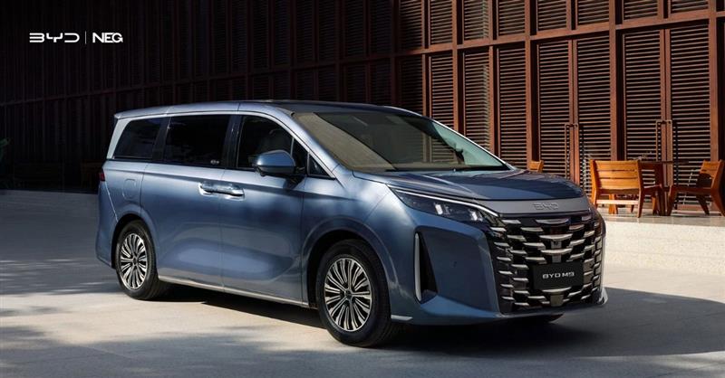 So sánh BYD M9 và Kia Carnival: Tầm giá khoảng 1,5 tỷ đồng nên lựa chọn mẫu xe nào?